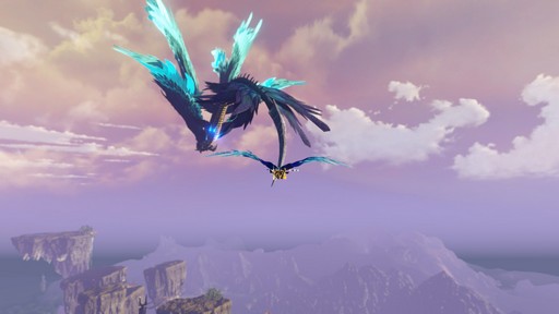 画像ギャラリー No.025のサムネイル画像 / 「ArcheAge」新レイドボス「リーウー」プレイレポート。解禁された大空を舞台に,巨鳥との大規模な戦争が始まる!