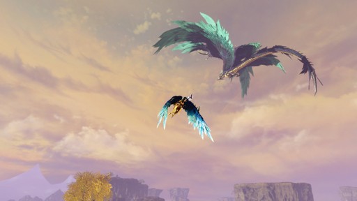 画像ギャラリー No.026のサムネイル画像 / 「ArcheAge」新レイドボス「リーウー」プレイレポート。解禁された大空を舞台に,巨鳥との大規模な戦争が始まる!