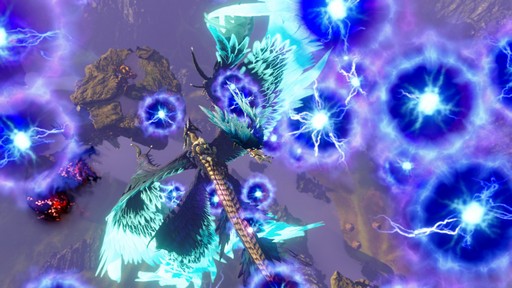 画像ギャラリー No.029のサムネイル画像 / 「ArcheAge」新レイドボス「リーウー」プレイレポート。解禁された大空を舞台に,巨鳥との大規模な戦争が始まる!