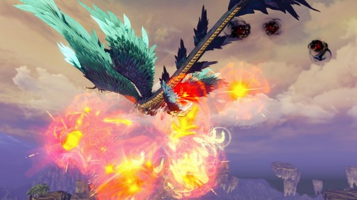 画像ギャラリー No.030のサムネイル画像 / 「ArcheAge」新レイドボス「リーウー」プレイレポート。解禁された大空を舞台に,巨鳥との大規模な戦争が始まる!