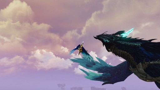 画像ギャラリー No.036のサムネイル画像 / 「ArcheAge」新レイドボス「リーウー」プレイレポート。解禁された大空を舞台に,巨鳥との大規模な戦争が始まる!