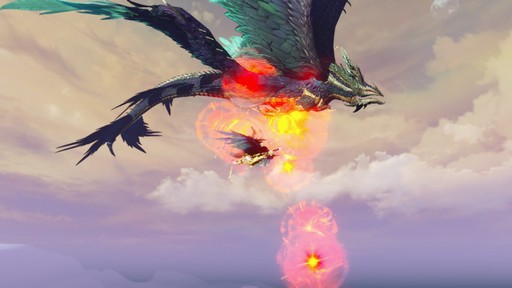 画像ギャラリー No.037のサムネイル画像 / 「ArcheAge」新レイドボス「リーウー」プレイレポート。解禁された大空を舞台に,巨鳥との大規模な戦争が始まる!