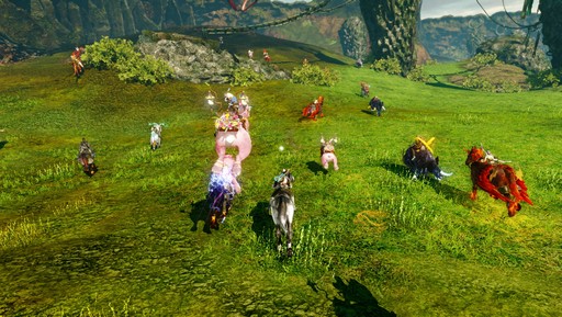 画像ギャラリー No.055のサムネイル画像 / 【PR】俺,最高の武士になる!――「ArcheAge」の世界を戦闘職で生きる術を紹介する“リヒャルト冒険記”