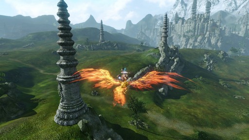 画像ギャラリー No.039のサムネイル画像 / 「ArcheAge」大型アップデート「ArcheAge 5.0」をプレイ。新適性「憎悪」と既存適性の組み合わせによる新クラスの実力は?
