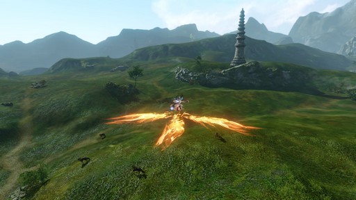 画像ギャラリー No.040のサムネイル画像 / 「ArcheAge」大型アップデート「ArcheAge 5.0」をプレイ。新適性「憎悪」と既存適性の組み合わせによる新クラスの実力は?