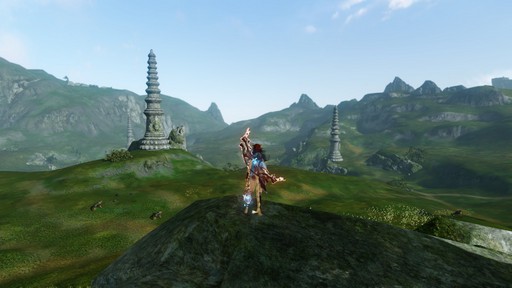 画像ギャラリー No.041のサムネイル画像 / 「ArcheAge」大型アップデート「ArcheAge 5.0」をプレイ。新適性「憎悪」と既存適性の組み合わせによる新クラスの実力は?