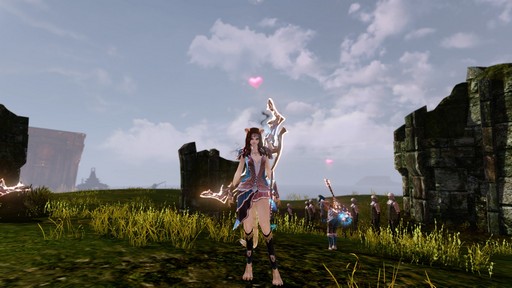 画像ギャラリー No.044のサムネイル画像 / 「ArcheAge」大型アップデート「ArcheAge 5.0」をプレイ。新適性「憎悪」と既存適性の組み合わせによる新クラスの実力は?