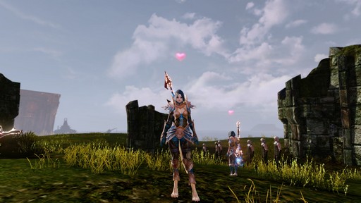 画像ギャラリー No.045のサムネイル画像 / 「ArcheAge」大型アップデート「ArcheAge 5.0」をプレイ。新適性「憎悪」と既存適性の組み合わせによる新クラスの実力は?