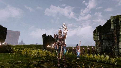 画像ギャラリー No.046のサムネイル画像 / 「ArcheAge」大型アップデート「ArcheAge 5.0」をプレイ。新適性「憎悪」と既存適性の組み合わせによる新クラスの実力は?