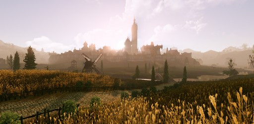 画像ギャラリー No.001のサムネイル画像 / 【PR】自由を満喫できるMMORPG「ArcheAge」。戦争で英雄になるか,国を興して王となるか,アイテムを作る職人になるかはプレイヤー次第だ