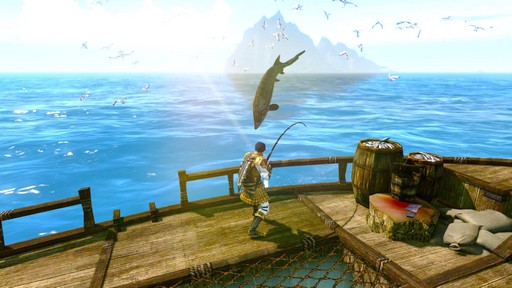 画像ギャラリー No.003のサムネイル画像 / 【PR】自由を満喫できるMMORPG「ArcheAge」。戦争で英雄になるか,国を興して王となるか,アイテムを作る職人になるかはプレイヤー次第だ