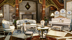 画像ギャラリー No.007のサムネイル画像 / 【PR】自由を満喫できるMMORPG「ArcheAge」。戦争で英雄になるか,国を興して王となるか,アイテムを作る職人になるかはプレイヤー次第だ