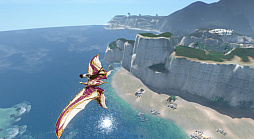 画像ギャラリー No.008のサムネイル画像 / 【PR】自由を満喫できるMMORPG「ArcheAge」。戦争で英雄になるか,国を興して王となるか,アイテムを作る職人になるかはプレイヤー次第だ