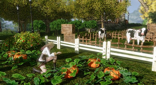 画像ギャラリー No.009のサムネイル画像 / 【PR】自由を満喫できるMMORPG「ArcheAge」。戦争で英雄になるか,国を興して王となるか,アイテムを作る職人になるかはプレイヤー次第だ