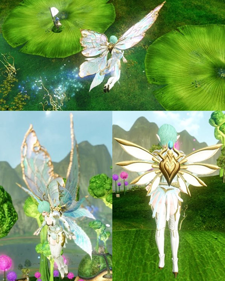 画像ギャラリー No.002のサムネイル画像 / 「ArcheAge」，“新規移住者応援キャンペーン”＆“ロカの渓流下り”を実施。女神のログインスタンプも開催中