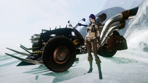 画像ギャラリー No.003のサムネイル画像 / 「ArcheAge」，“新規移住者応援キャンペーン”＆“ロカの渓流下り”を実施。女神のログインスタンプも開催中