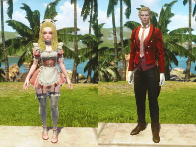 画像ギャラリー No.002のサムネイル画像 / MMORPG「ArcheAge」で新サーバー「Utopia（ユートピア）」が本日オープン。新サーバーの特徴など紹介する運営チームのQ＆A集も公開