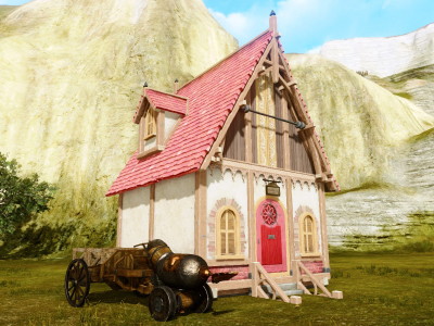画像ギャラリー No.009のサムネイル画像 / MMORPG「ArcheAge」で新サーバー「Utopia（ユートピア）」が本日オープン。新サーバーの特徴など紹介する運営チームのQ＆A集も公開