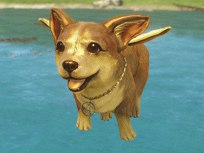 画像ギャラリー No.002のサムネイル画像 / 「ArcheAge」で,イベント“どしゃぶりウォーターガン”が開催