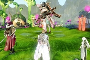 画像ギャラリー No.002のサムネイル画像 / 「ArcheAge」,限定家具などが手に入るイベント“アリアのコンサート”が開催