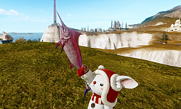 画像ギャラリー No.003のサムネイル画像 / 「ArcheAge」,真冬の釣りを楽しむ“鏡の王国の氷上釣り祭”が本日スタート