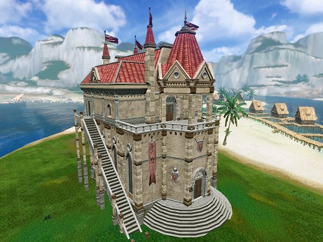 画像ギャラリー No.002のサムネイル画像 / 「ArcheAge」，アップデート“遠征隊邸宅”を本日実装。豪華な報酬が手に入る記念イベントもスタート