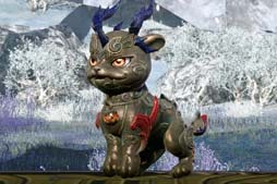 画像ギャラリー No.002のサムネイル画像 / 「ArcheAge」,フォーチュンボックス第16弾に戦闘ペット「ラミドリー」登場。7月13日にサーバー統合を実施