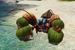 画像ギャラリー No.003のサムネイル画像 / 「ArcheAge」,フォーチュンボックス第16弾に戦闘ペット「ラミドリー」登場。7月13日にサーバー統合を実施