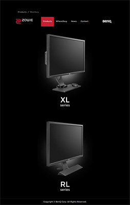 画像ギャラリー No.009のサムネイル画像 / 「ZOWIEはこれからも変わることなく，e-Sportsとコアゲーマーに注力する」。BenQのゲーム製品担当者インタビュー