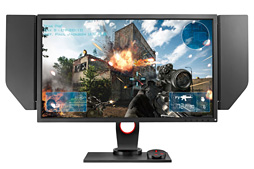 画像ギャラリー No.007のサムネイル画像 / 「XL2735」と「VITAL」誕生の経緯をZOWIEのトップに，使い勝手をプロゲーマーに聞いてみた