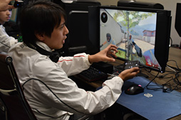 画像ギャラリー No.015のサムネイル画像 / 「XL2735」と「VITAL」誕生の経緯をZOWIEのトップに，使い勝手をプロゲーマーに聞いてみた