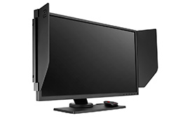 画像ギャラリー No.002のサムネイル画像 / BenQ ZOWIE,ネイティブ240Hz表示に対応するゲーマー向け液晶ディスプレイ「XL2540」を発表