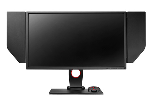 画像ギャラリー No.003のサムネイル画像 / BenQ ZOWIE,ネイティブ240Hz表示に対応するゲーマー向け液晶ディスプレイ「XL2540」を発表
