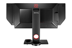 画像ギャラリー No.004のサムネイル画像 / BenQ ZOWIE,ネイティブ240Hz表示に対応するゲーマー向け液晶ディスプレイ「XL2540」を発表