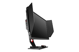 画像ギャラリー No.005のサムネイル画像 / BenQ ZOWIE,ネイティブ240Hz表示に対応するゲーマー向け液晶ディスプレイ「XL2540」を発表