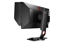 画像ギャラリー No.006のサムネイル画像 / BenQ ZOWIE,ネイティブ240Hz表示に対応するゲーマー向け液晶ディスプレイ「XL2540」を発表