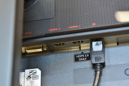 画像ギャラリー No.012のサムネイル画像 / ネイティブ240Hz対応のBenQ ZOWIE製ゲーマー向け液晶ディスプレイ「XL2540」,国内発売決定