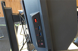 画像ギャラリー No.016のサムネイル画像 / ネイティブ240Hz対応のBenQ ZOWIE製ゲーマー向け液晶ディスプレイ「XL2540」,国内発売決定