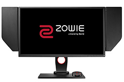 画像ギャラリー No.003のサムネイル画像 / BenQ ZOWIE,垂直240Hz対応で残像感低減技術「DyAc」付きのゲーマー向け液晶ディスプレイ「XL2546」を9月21日に発売