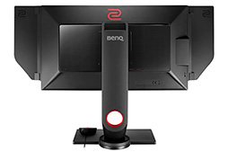 画像ギャラリー No.004のサムネイル画像 / BenQ ZOWIE,垂直240Hz対応で残像感低減技術「DyAc」付きのゲーマー向け液晶ディスプレイ「XL2546」を9月21日に発売