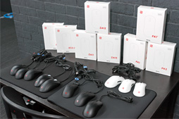 画像ギャラリー No.003のサムネイル画像 / BenQ ZOWIE,初の製品体験会を開催。残像感低減技術「DyAc」の効果を分かりやすく確認する方法が確立される