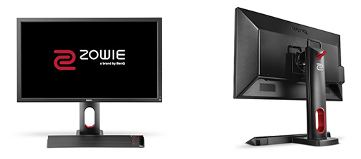 画像ギャラリー No.007のサムネイル画像 / BenQ ZOWIE,垂直144Hz対応のゲーマー向け27インチフルHD液晶ディスプレイ「XL2720」を6月29日に国内発売