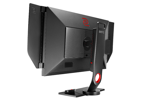 画像ギャラリー No.004のサムネイル画像 / BenQ ZOWIE，240Hz表示対応の27型フルHD液晶ディスプレイ「XL2746S」を3月27日に発売。残像感低減技術の強化が見どころ