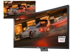 画像ギャラリー No.008のサムネイル画像 / BenQ ZOWIE，240Hz表示対応の27型フルHD液晶ディスプレイ「XL2746S」を3月27日に発売。残像感低減技術の強化が見どころ