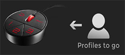 画像ギャラリー No.010のサムネイル画像 / BenQ ZOWIE，240Hz表示対応の27型フルHD液晶ディスプレイ「XL2746S」を3月27日に発売。残像感低減技術の強化が見どころ