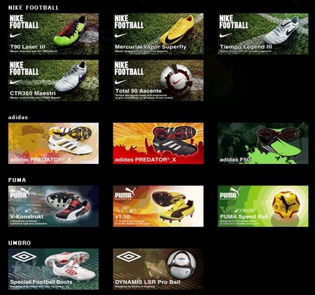 画像ギャラリー No.001のサムネイル画像 / 「ワールドサッカー ウイニングイレブン 2010」セーブデータの機能拡張などアップデート実施&公式サイトでメッシ選手のオリジナルインタビュー映像公開