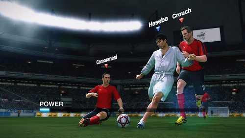 画像ギャラリー No.002のサムネイル画像 / KONAMI,サッカー関連商品についてのプーマとのコラボを発表