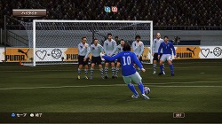 画像ギャラリー No.003のサムネイル画像 / 「ウイイレ 2010」PS3版/X360版で,「PUMA」とのコラボレーション大会「PUMA POWERCAT CUP」が3月6日に開催