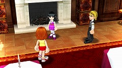 画像ギャラリー No.014のサムネイル画像 / 「みんなのテニス」をPSPで遊べるときがやってくる！　SCE，「みんなのテニス ポータブル」を2009年冬に発売