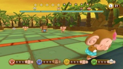 画像ギャラリー No.005のサムネイル画像 / バランスWiiボードを使ったお手軽体感アクション「スーパーモンキーボール アスレチック」，セガより2010年発売